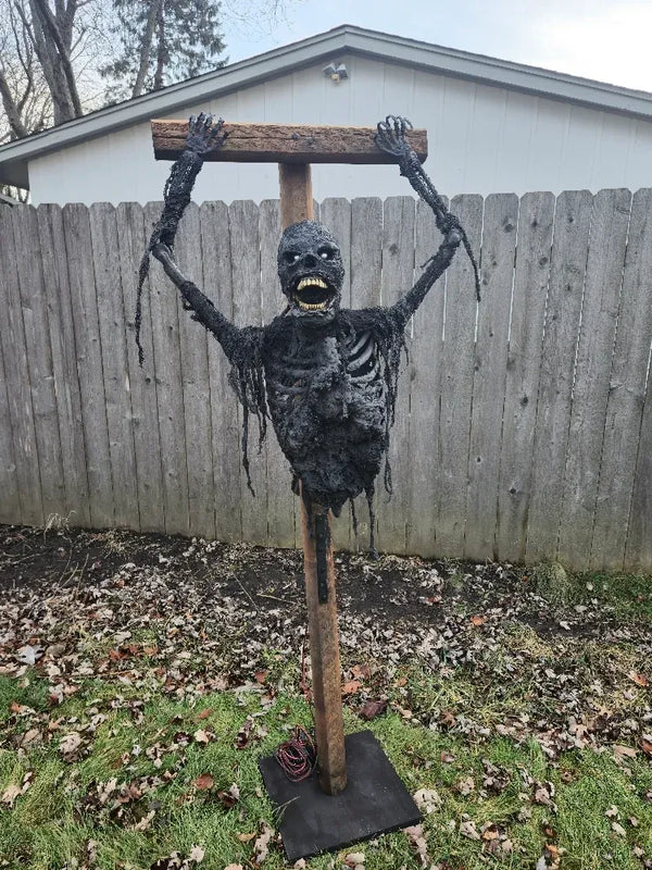 Silentscreamprops Strung out Corpse